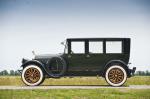 Pierce-Arrow 7-Passenger Sedan 1920 года